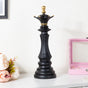 Chess Queen Showpiece Black 14 Inch - Showpiece | Home decor item | Room decoration item