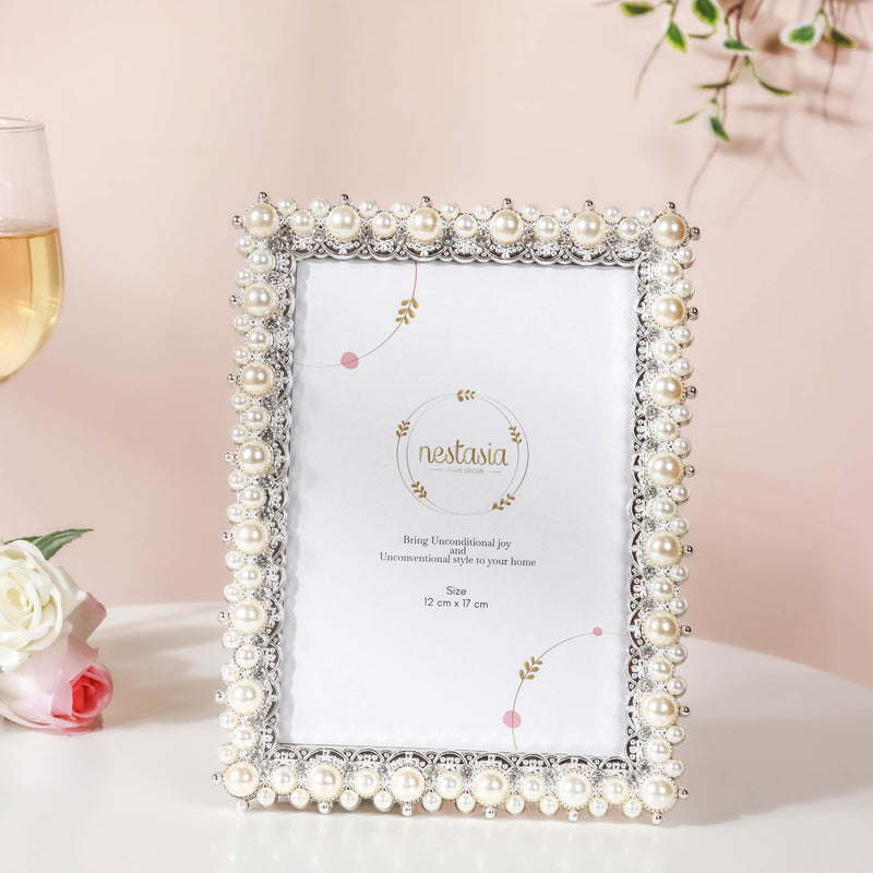 Wedding Photo Frame Large - Picture frames and photo frames online | Table decor and home decor online