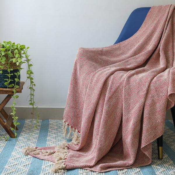 Plush Throw