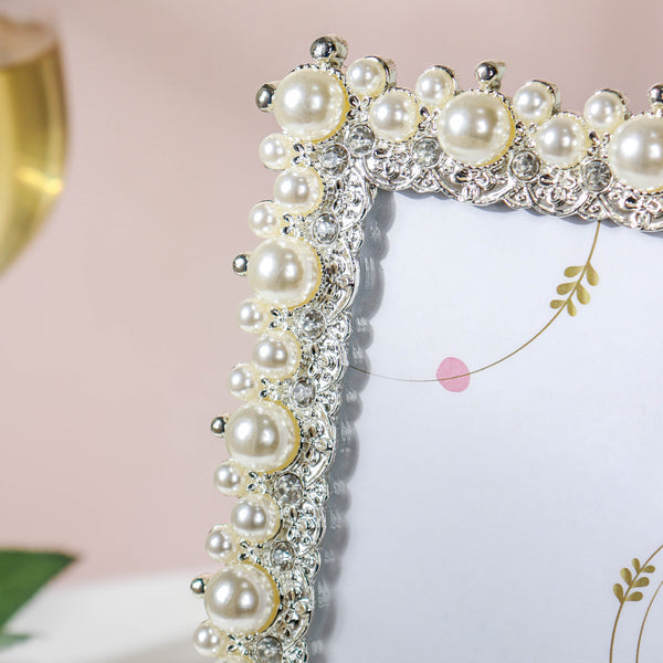 Pearl Magic Photo Frame - Picture frames and photo frames online | Home decor online