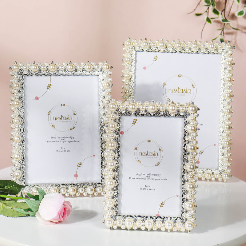 Wedding Photo Frame Large - Picture frames and photo frames online | Table decor and home decor online