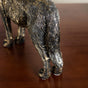 Antique Howling Wolf Showpiece 9 Inch - Showpiece | Home decor item | Room decoration item