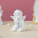 Sitting Angel Showpiece - Showpiece | Home decor item | Room decoration item