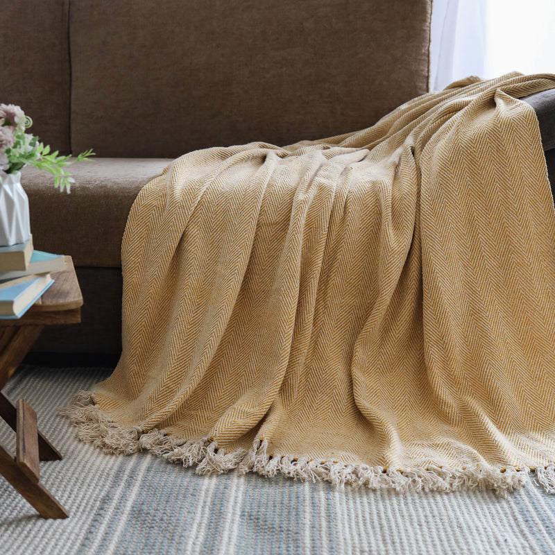 Soft Throw Blanket