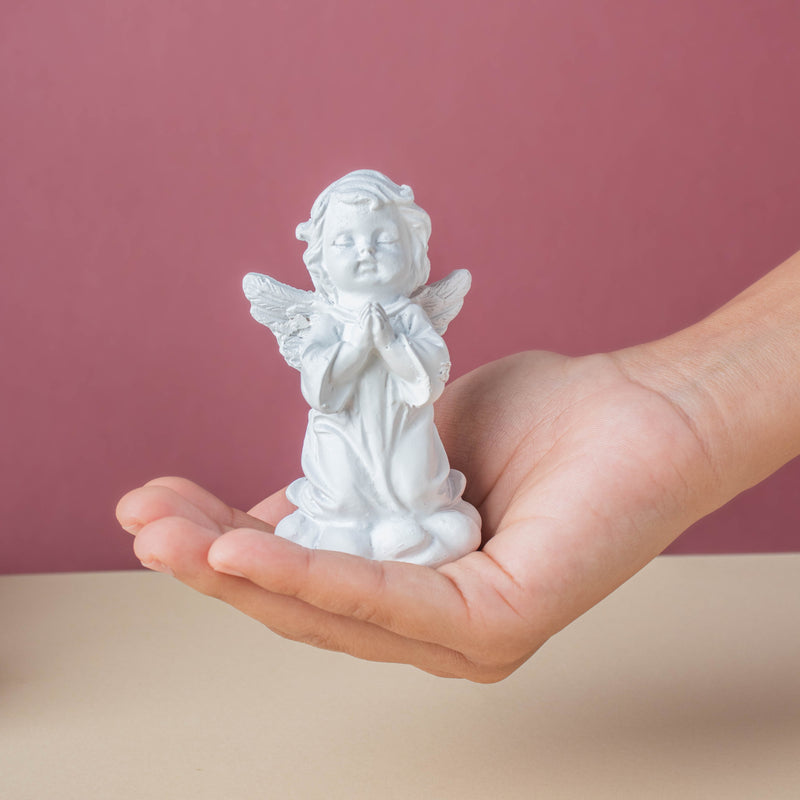 Little Angel Showpiece - Showpiece | Home decor item | Room decoration item