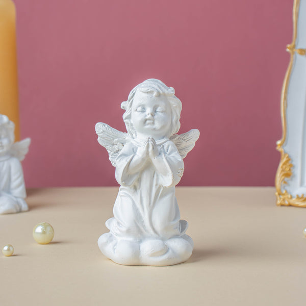 Little Angel Showpiece - Showpiece | Home decor item | Room decoration item