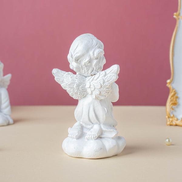 Little Angel Showpiece - Showpiece | Home decor item | Room decoration item