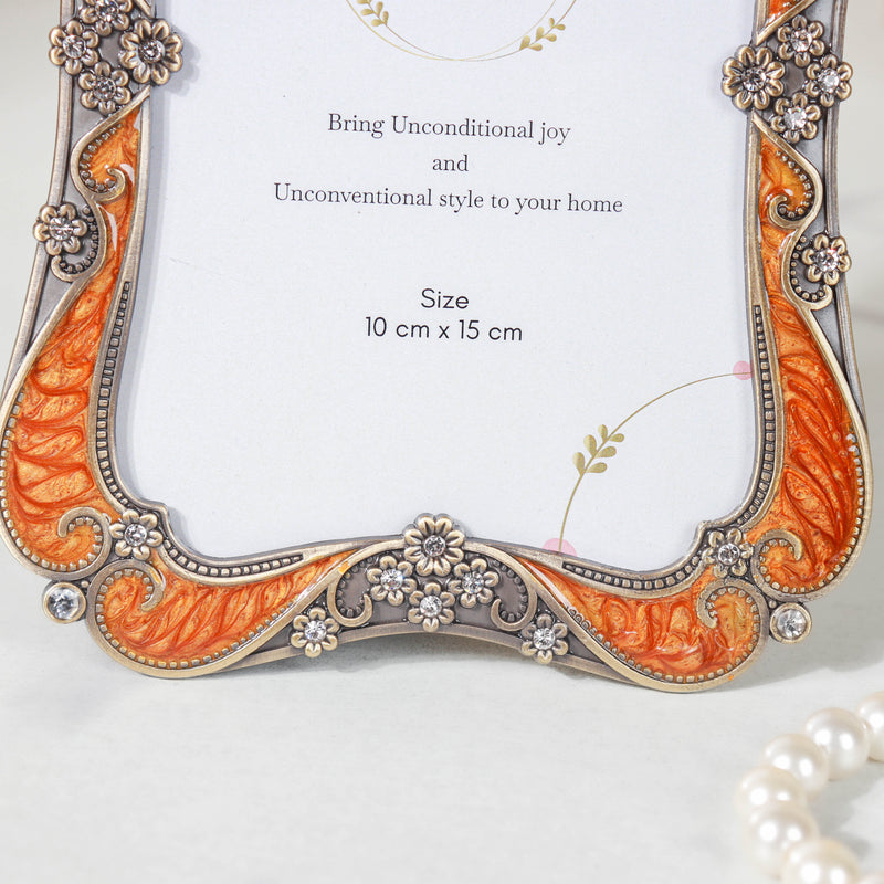 Heirloom Photo Frame - Picture frames and photo frames online | Living room decoration items