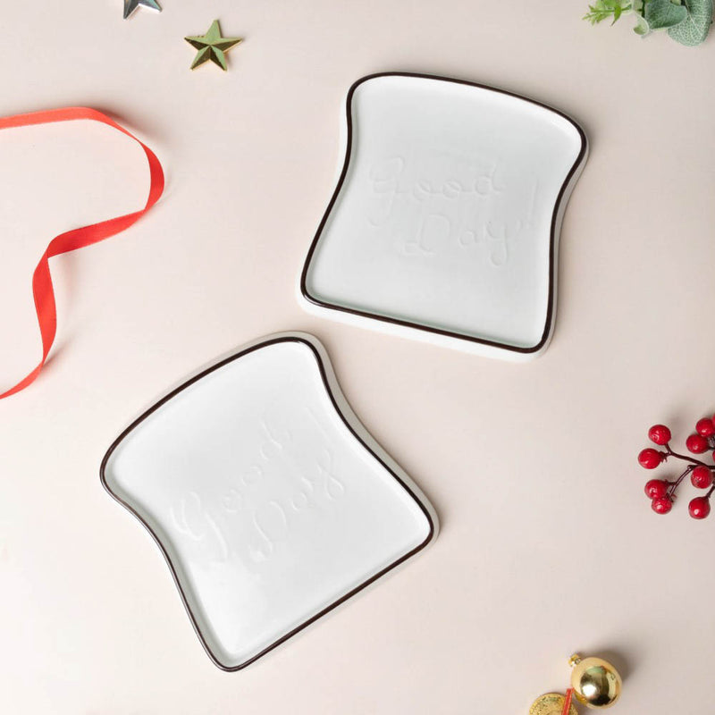Feisty Breakfast Christmas Gift Hamper Set Of 4