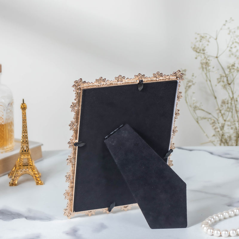 Golden Autumn Photo Frame Large - Picture frames and photo frames online | Living room decoration items