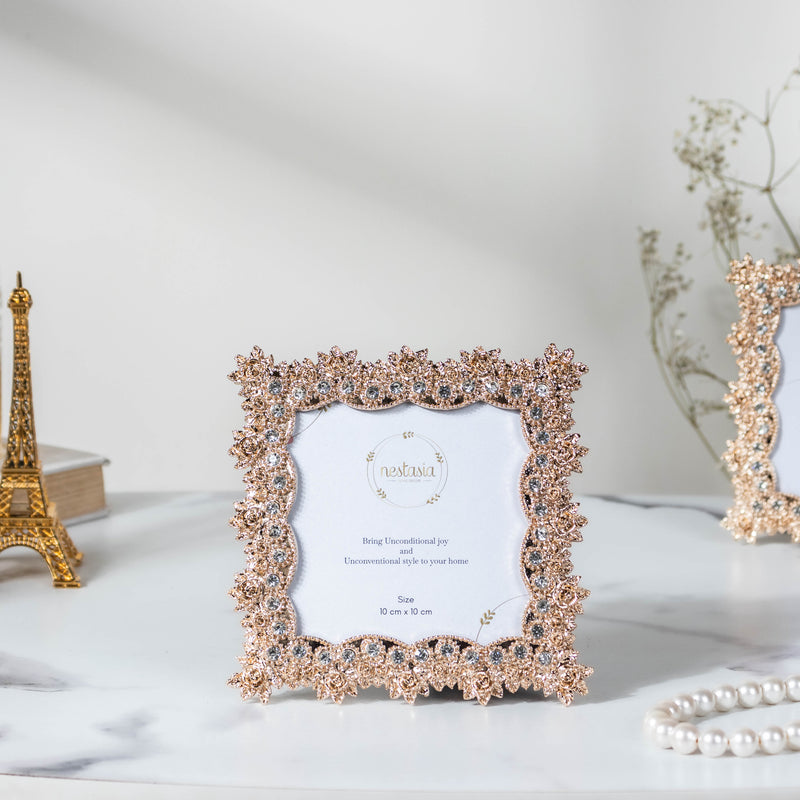 Golden Autumn Photo Frame Small - Picture frames and photo frames online | Living room decoration items