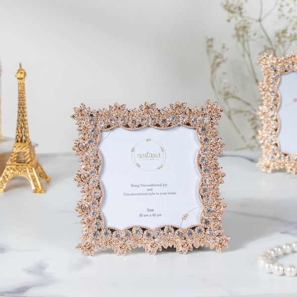Golden Autumn Photo Frame Small - Picture frames and photo frames online | Living room decoration items
