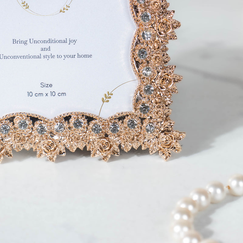 Golden Autumn Photo Frame Small - Picture frames and photo frames online | Living room decoration items