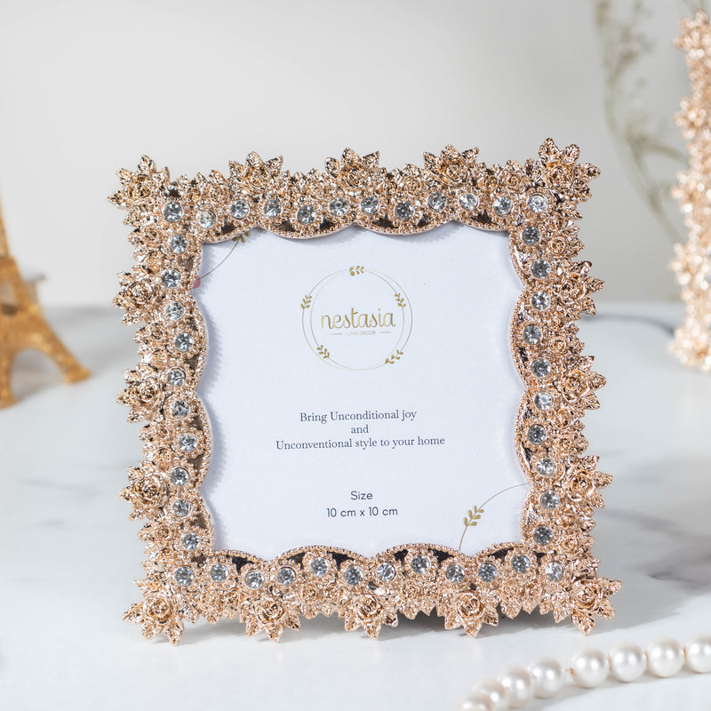 Golden Autumn Photo Frame Small - Picture frames and photo frames online | Living room decoration items