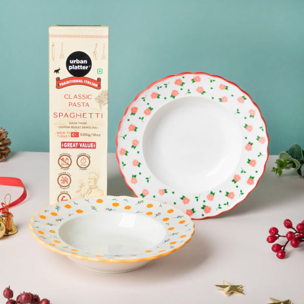 Spaghetting You Happy Christmas Hamper Set Of 3