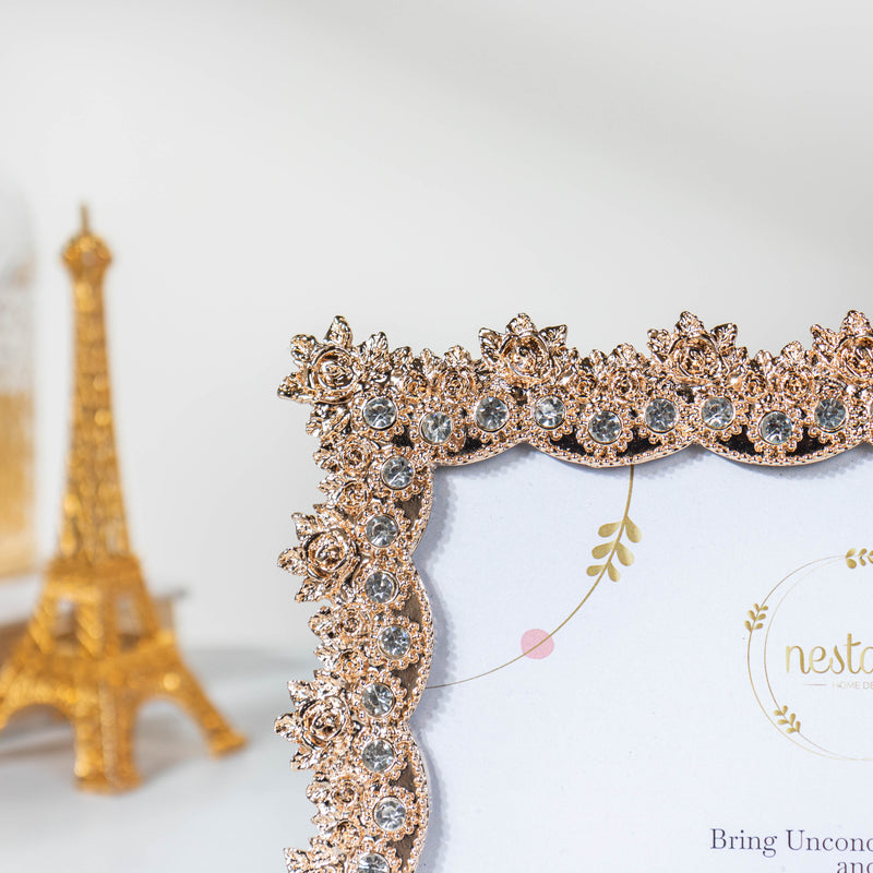 Golden Autumn Photo Frame Medium - Picture frames and photo frames online | Living room decoration items