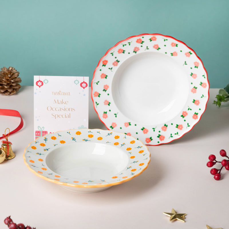 Spaghetting You Happy Christmas Hamper Set Of 3