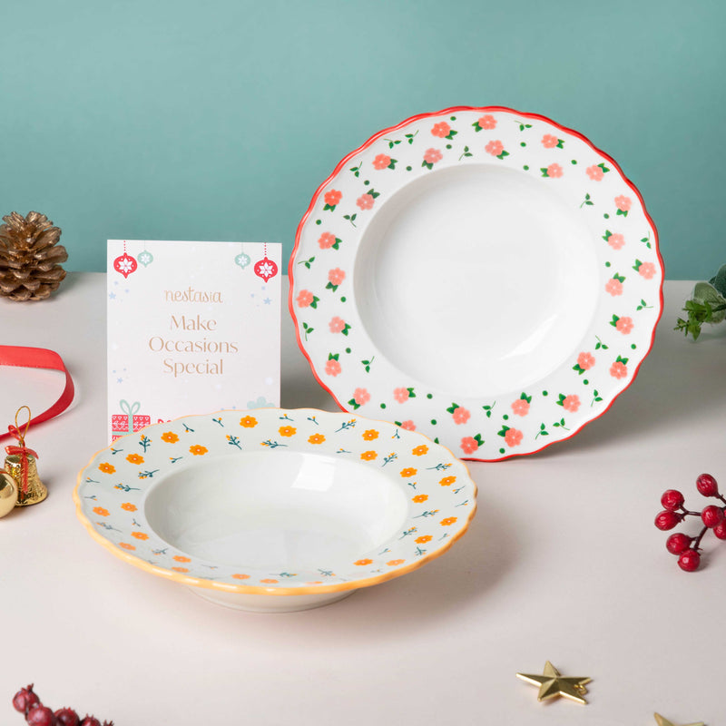 Spaghetting You Happy Christmas Hamper Set Of 3