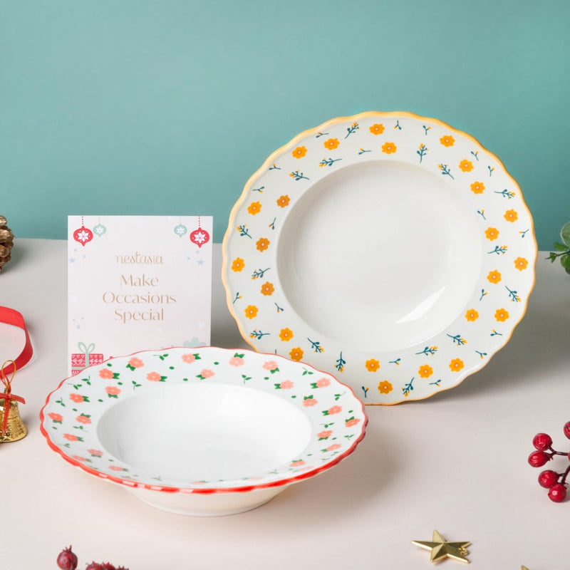 Spaghetting You Happy Christmas Hamper Set Of 3
