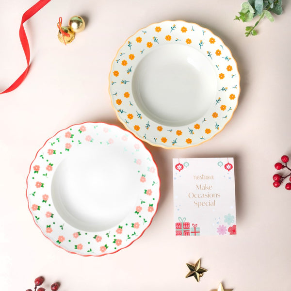 Spaghetting You Happy Christmas Hamper Set Of 3