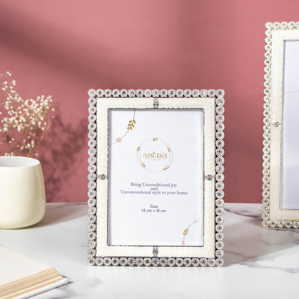 Silver Joie Photo Frame Small - Picture frames and photo frames online | Home decor online