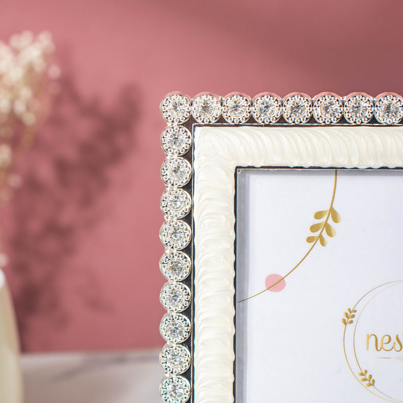 Silver Joie Photo Frame Small - Picture frames and photo frames online | Home decor online