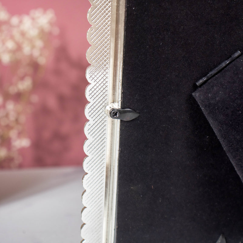 Silver Joie Photo Frame Small - Picture frames and photo frames online | Home decor online
