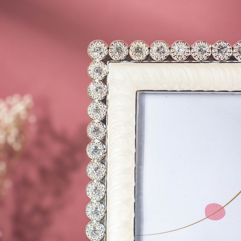 Silver Joie Photo Frame Large - Picture frames and photo frames online | Home decor online