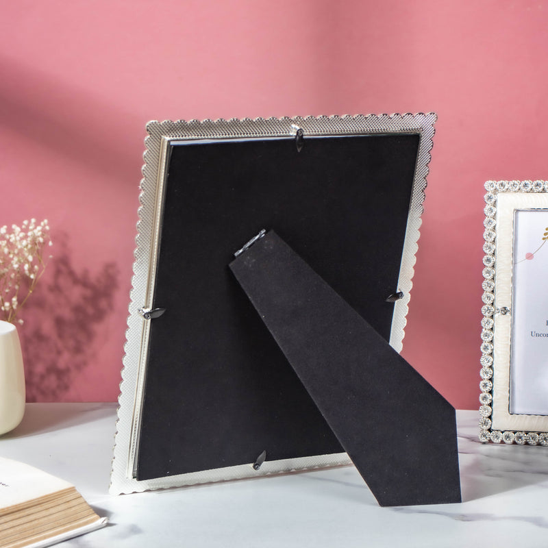 Silver Joie Photo Frame Large - Picture frames and photo frames online | Home decor online