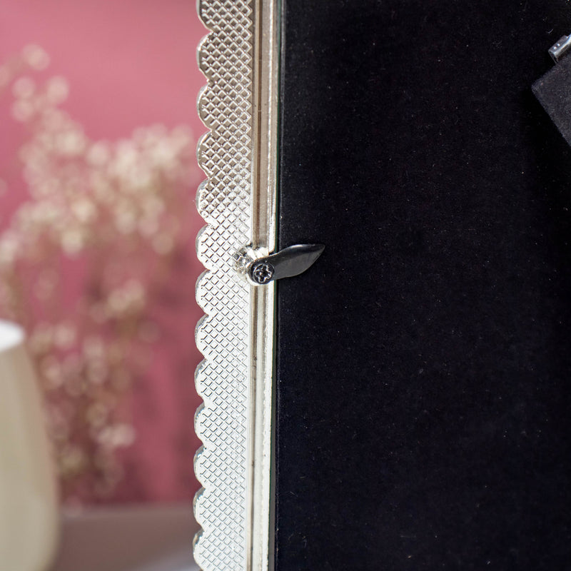 Silver Joie Photo Frame Large - Picture frames and photo frames online | Home decor online