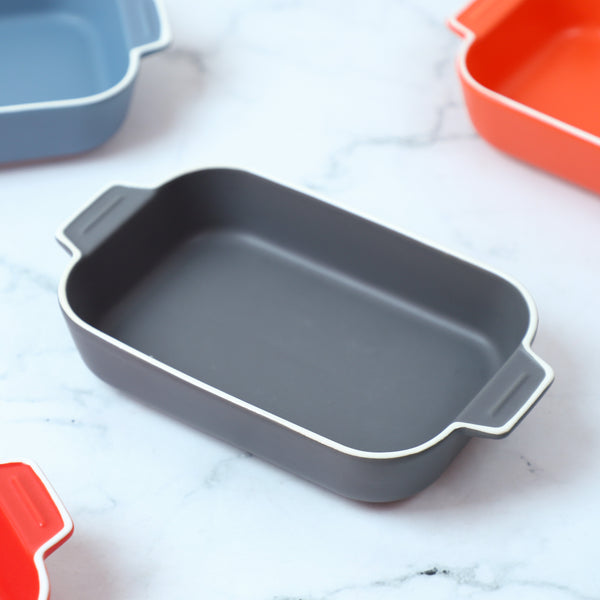 Baking Pan With Handles - Baking Dish