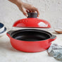 Cooking Pot Red - Cooking Pot