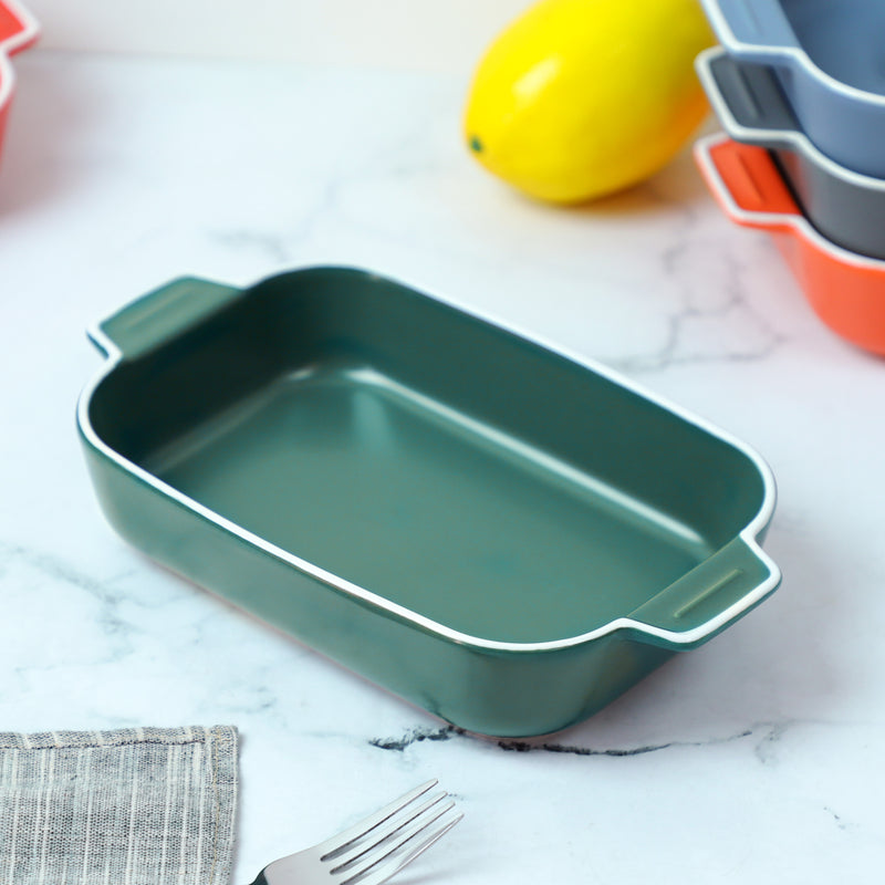 Baking Pan With Handles - Baking Dish
