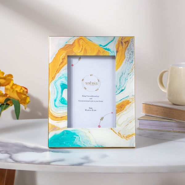 Color Fiesta Photo Frame