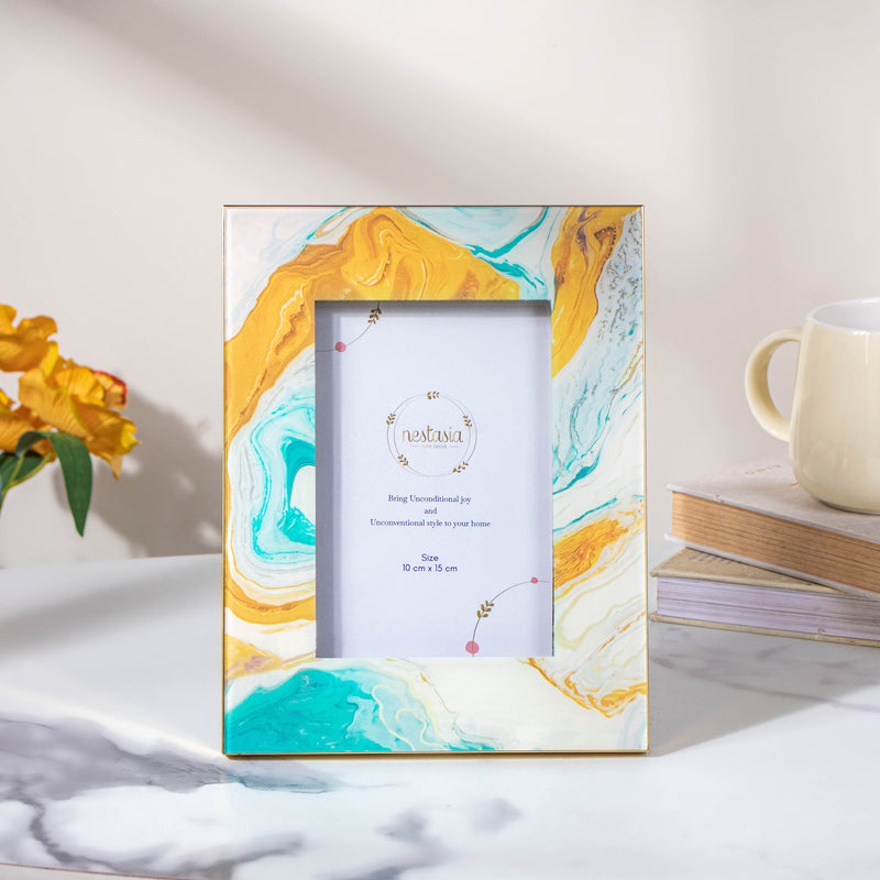 Color Fiesta Photo Frame - Picture frames and photo frames online | Home decoration items