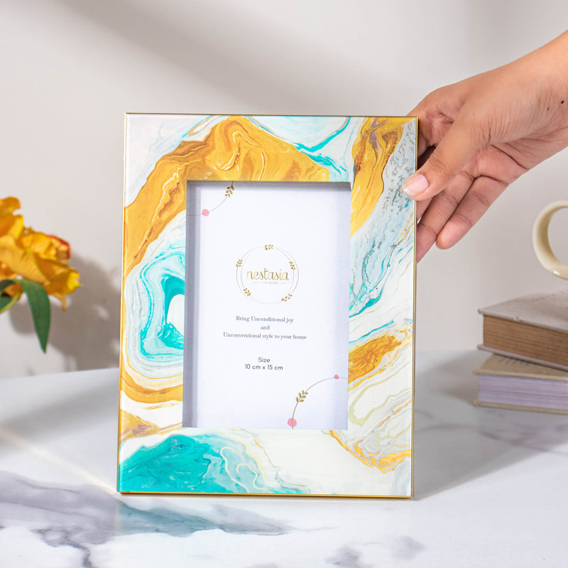 Color Fiesta Photo Frame - Picture frames and photo frames online | Home decoration items