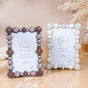 Euphoria Flower Photo Frame - Picture frames and photo frames online | Room decoration items