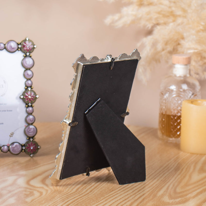 Euphoria Flower Photo Frame - Picture frames and photo frames online | Room decoration items