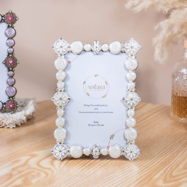 Euphoria Flower Photo Frame - Picture frames and photo frames online | Room decoration items