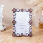 Euphoria Flower Photo Frame - Picture frames and photo frames online | Room decoration items