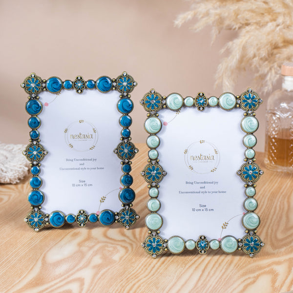 Jolly Flower Spell Photo Frame - Picture frames and photo frames online | Living room decoration items