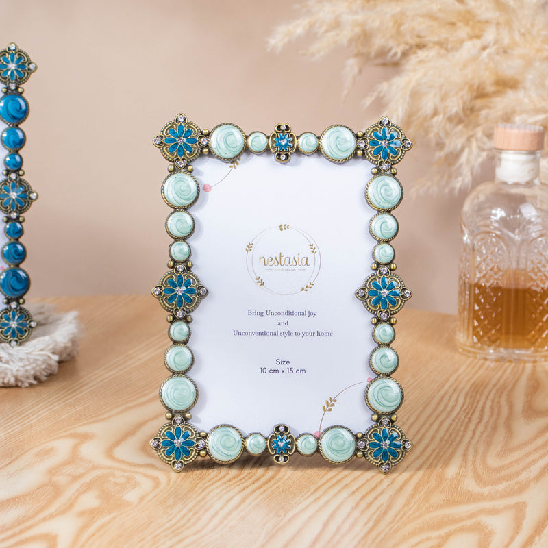Jolly Flower Spell Photo Frame - Picture frames and photo frames online | Living room decoration items