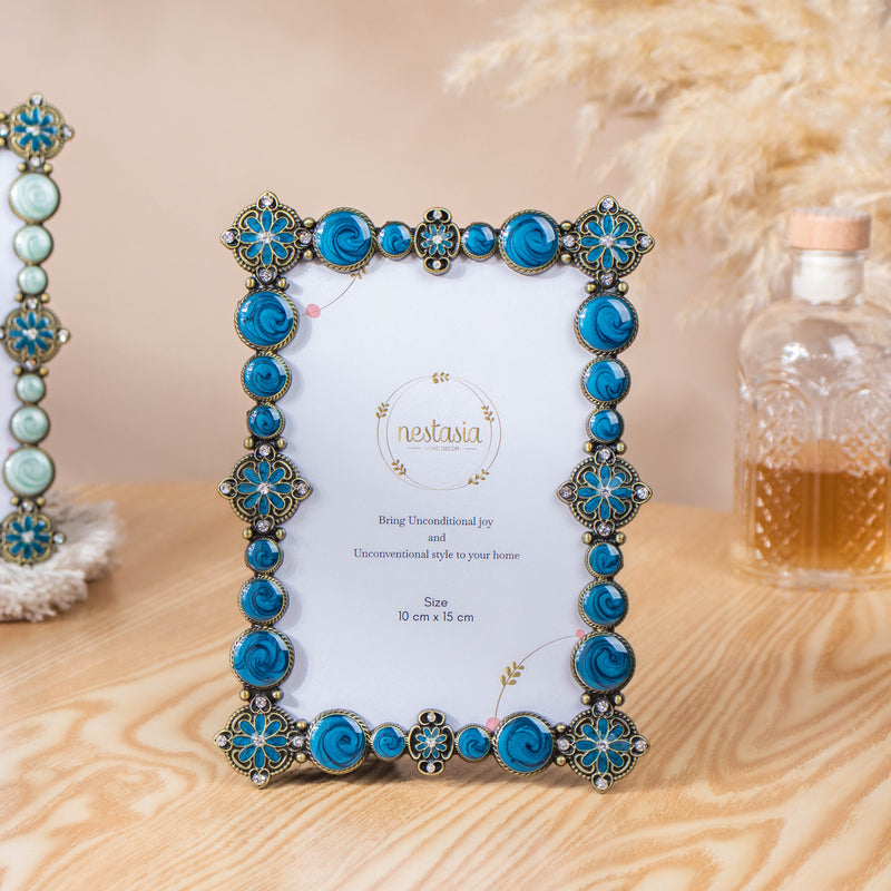 Jolly Flower Spell Photo Frame - Picture frames and photo frames online | Living room decoration items