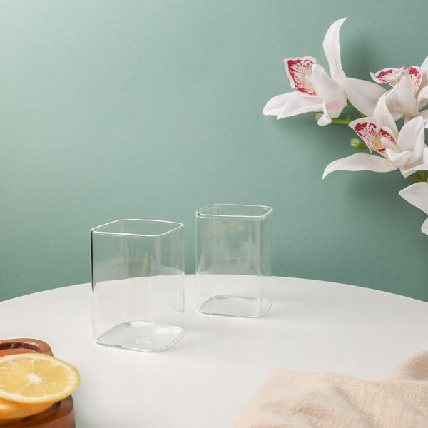 Glass for Water - Small Set of 2