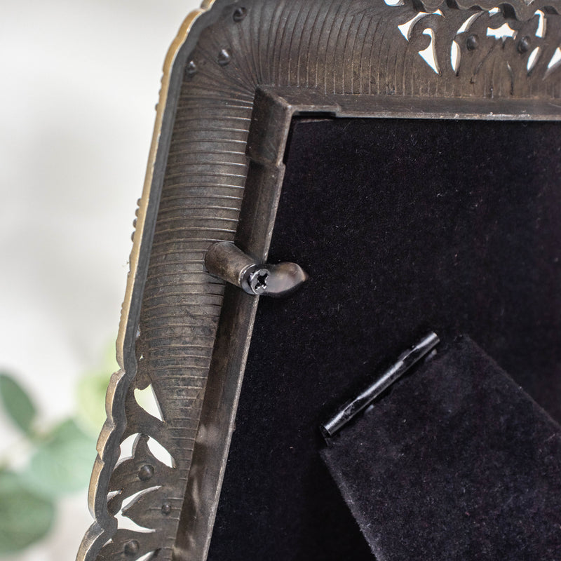 Purple Decorative Photo Frame - Picture frames and photo frames online | Home decor online