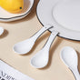 Monochrome Magic 36 Piece Dinner Set For 8