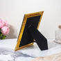 Golden Vintage Photo Frame - Picture frames and photo frames online | Living room decoration items