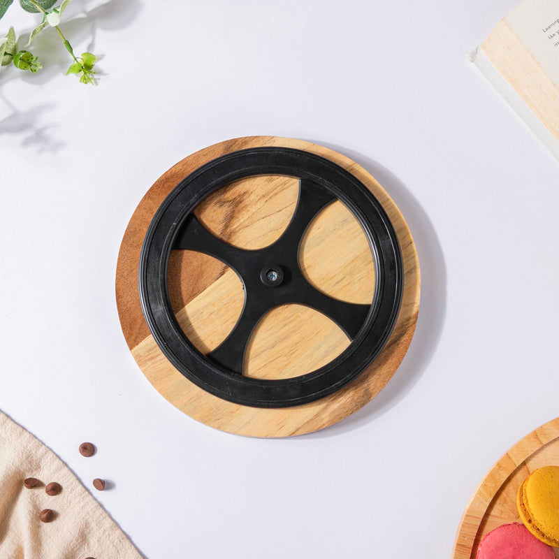 Rotating Cake Stand 9.5 Inch