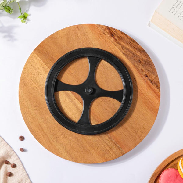 Rotating Cake Stand 11 Inch