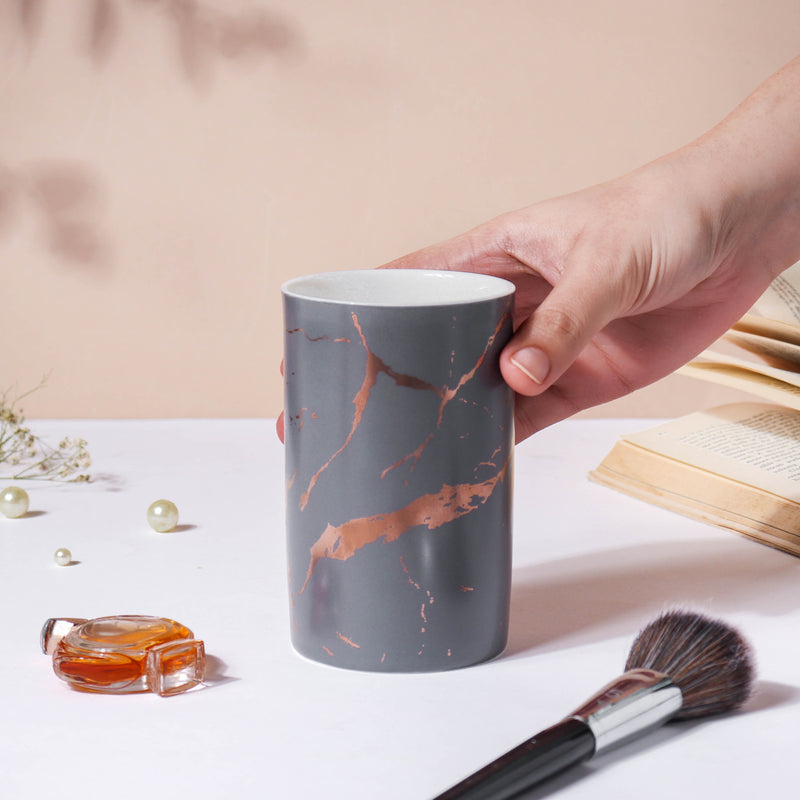Grey Gold Stationary Stand 300 ml